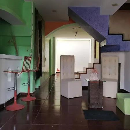 Casa Playa Mexico Hostel